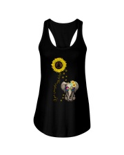 Peaceful Easy Feeling Ladies Flowy Tank thumbnail