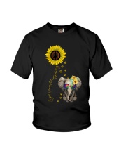 Peaceful Easy Feeling Youth T-Shirt thumbnail
