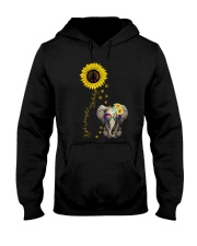 Peaceful Easy Feeling Hooded Sweatshirt thumbnail