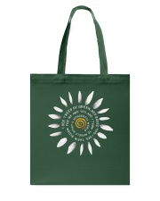 I see tree of green Tote Bag thumbnail
