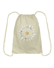 I see tree of green Drawstring Bag thumbnail