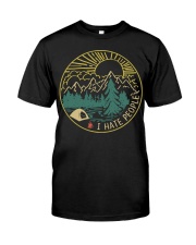 I hate people 2 Premium Fit Mens Tee thumbnail