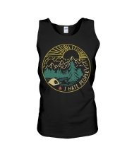 I hate people 2 Unisex Tank thumbnail