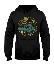 I hate people 2 Hooded Sweatshirt thumbnail