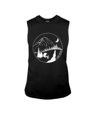 I hate people Sleeveless Tee thumbnail