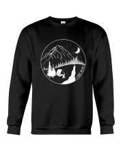 I hate people Crewneck Sweatshirt thumbnail