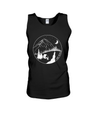 I hate people Unisex Tank thumbnail