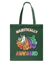 Majestically Awkward Tote Bag thumbnail