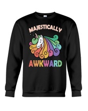 Majestically Awkward Crewneck Sweatshirt thumbnail