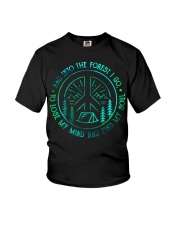And into forest Youth T-Shirt thumbnail