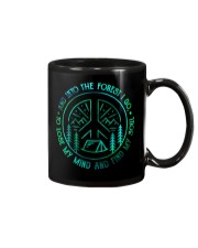And into forest Mug thumbnail