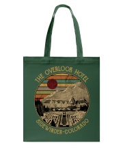 The overlook hotel-Sidewinder colorado Tote Bag thumbnail