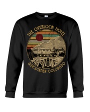 The overlook hotel-Sidewinder colorado Crewneck Sweatshirt thumbnail