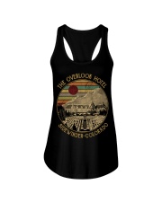 The overlook hotel-Sidewinder colorado Ladies Flowy Tank thumbnail