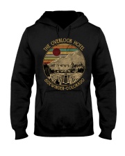 The overlook hotel-Sidewinder colorado Hooded Sweatshirt thumbnail