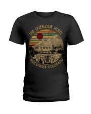 The overlook hotel-Sidewinder colorado Ladies T-Shirt thumbnail