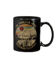 The overlook hotel-Sidewinder colorado Mug thumbnail