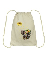 Here Comes The Sun Drawstring Bag thumbnail