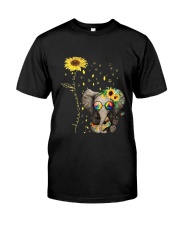 Here Comes The Sun Classic T-Shirt front