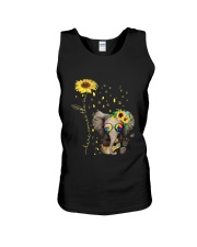 Here Comes The Sun Unisex Tank thumbnail