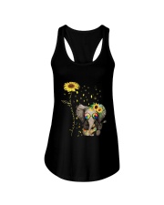 Here Comes The Sun Ladies Flowy Tank thumbnail