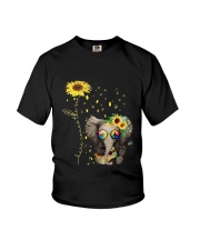 Here Comes The Sun Youth T-Shirt thumbnail