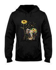Here Comes The Sun Hooded Sweatshirt thumbnail