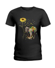 Here Comes The Sun Ladies T-Shirt thumbnail