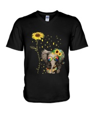 Here Comes The Sun V-Neck T-Shirt thumbnail
