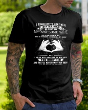 BETTER MAN - US05 Classic T-Shirt lifestyle-mens-crewneck-front-7