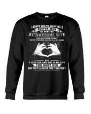 BETTER MAN - US05 Crewneck Sweatshirt thumbnail