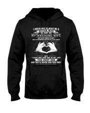 BETTER MAN - US05 Hooded Sweatshirt thumbnail