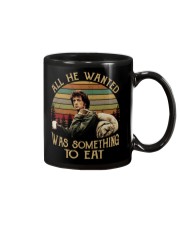 All he wanted-Was something to eat Mug thumbnail