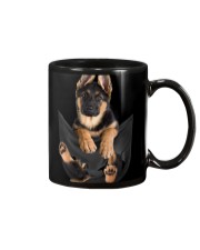 German Shepherd In Pocket Mug thumbnail