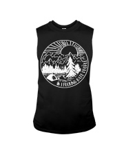I fucking hate people Sleeveless Tee thumbnail