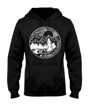 I fucking hate people Hooded Sweatshirt thumbnail