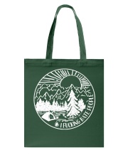 I fucking hate people Tote Bag thumbnail