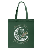 Stay wild moon child Tote Bag thumbnail