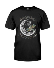 Stay wild moon child Classic T-Shirt front