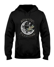 Stay wild moon child Hooded Sweatshirt thumbnail