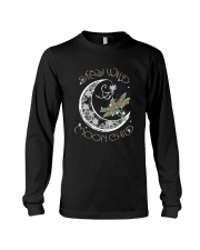 Stay wild moon child Long Sleeve Tee thumbnail
