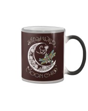Stay wild moon child Color Changing Mug thumbnail
