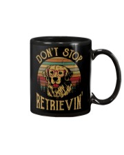 Don't Stop Retrievin - Dog Mug thumbnail