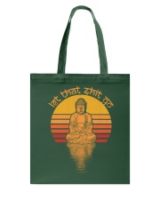 Let that shit go -YG Tote Bag thumbnail