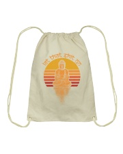 Let that shit go -YG Drawstring Bag thumbnail