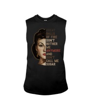 Great balls of fire don't call me sugar Sleeveless Tee thumbnail