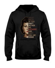 Great balls of fire don't call me sugar Hooded Sweatshirt thumbnail