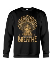 Bodhi Tree Symbolism and Meaning on Whats Crewneck Sweatshirt thumbnail