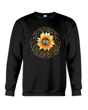 You are my sunshine Crewneck Sweatshirt thumbnail