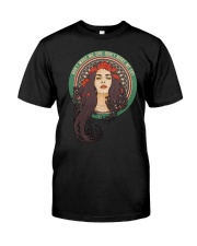 Lana Del Rey Classic T-Shirt front